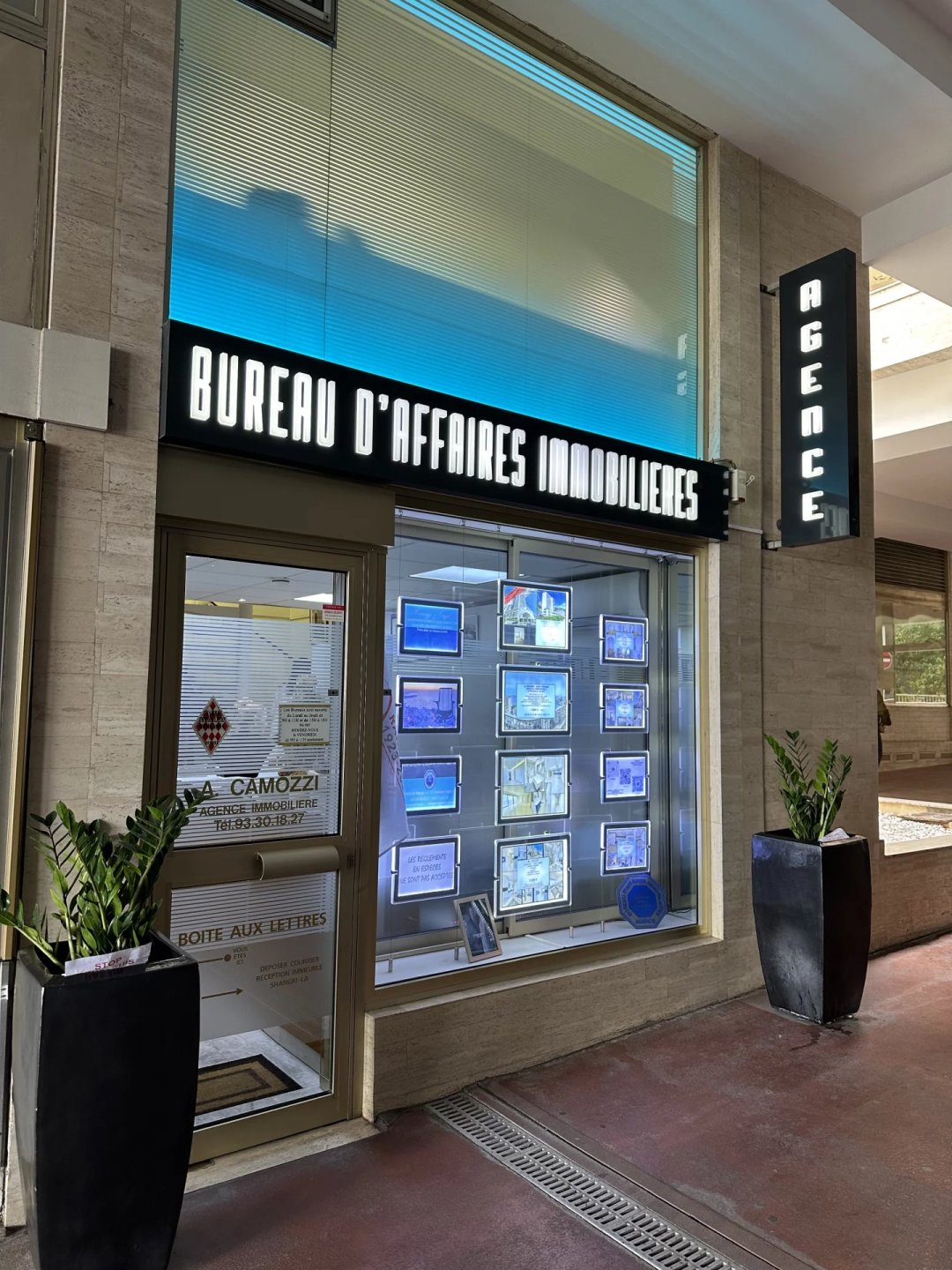 Bureau D'Affaires Immobilières