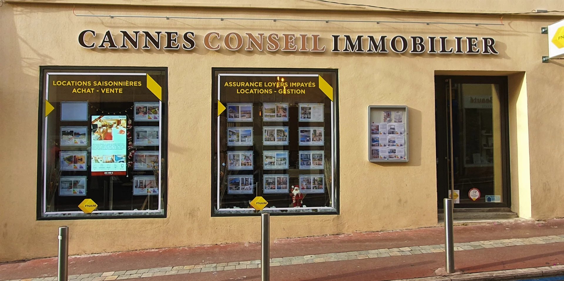 Cannes Conseil Immo