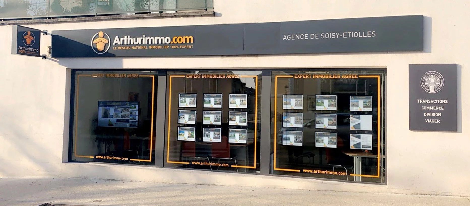Arthurimmo.com Soisy-Etiolles