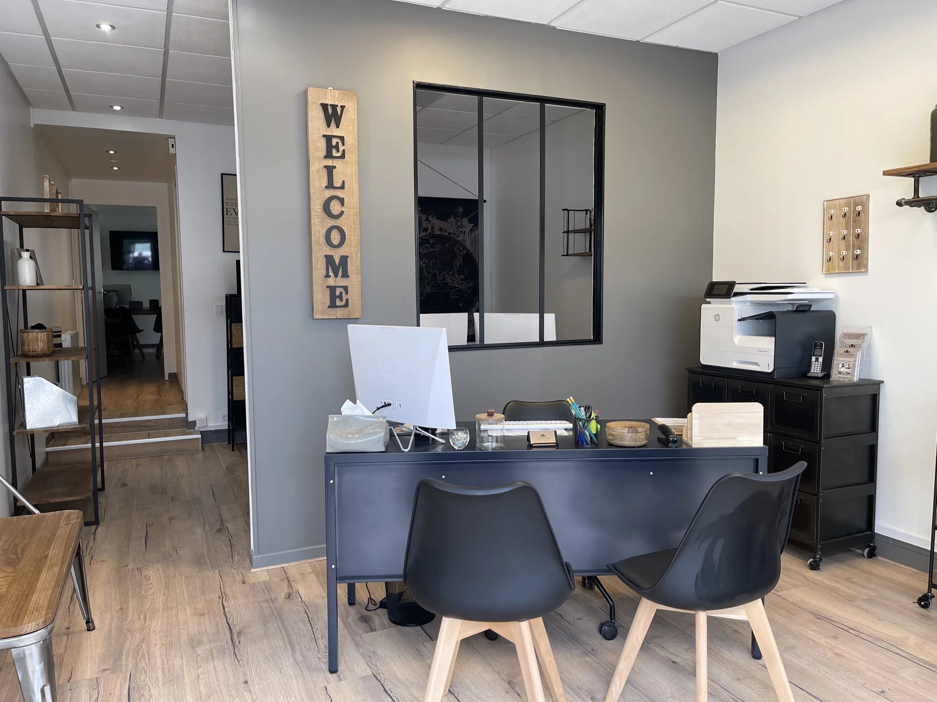 LES PORTES DE L'IMMOBILIER