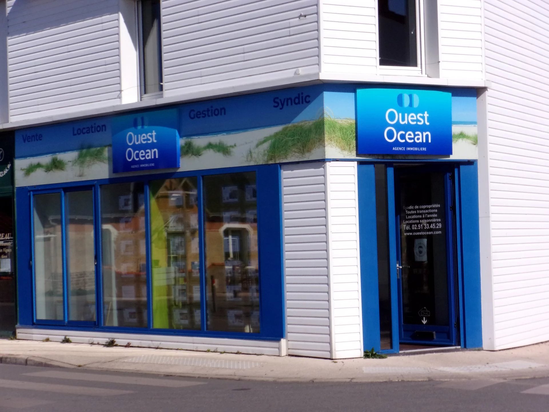 AGENCE OUEST OCEAN