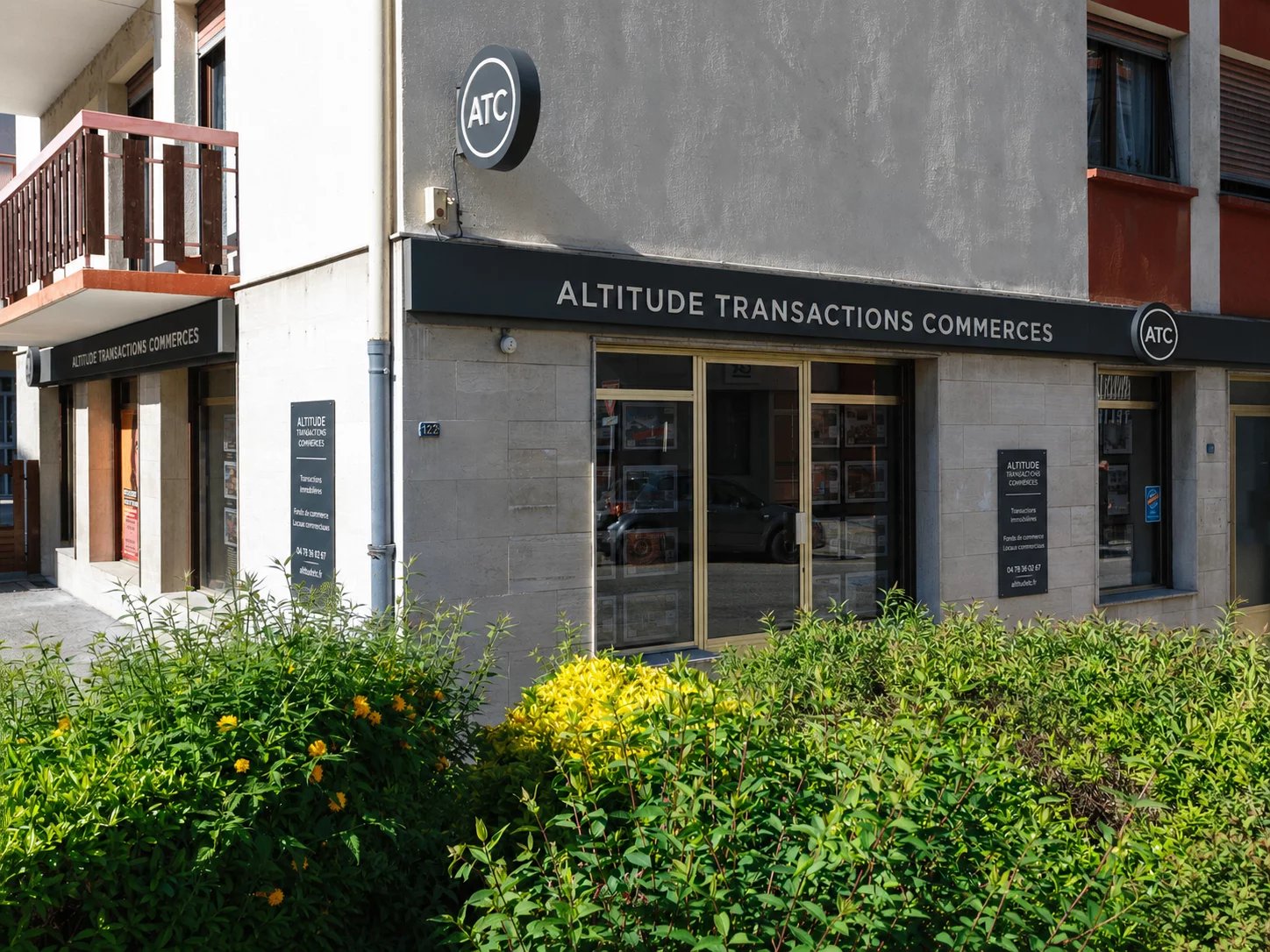 Atc Altitudes Transactions Commerces