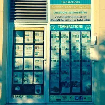 COTES & SUD MEDITERRANEE GESTION