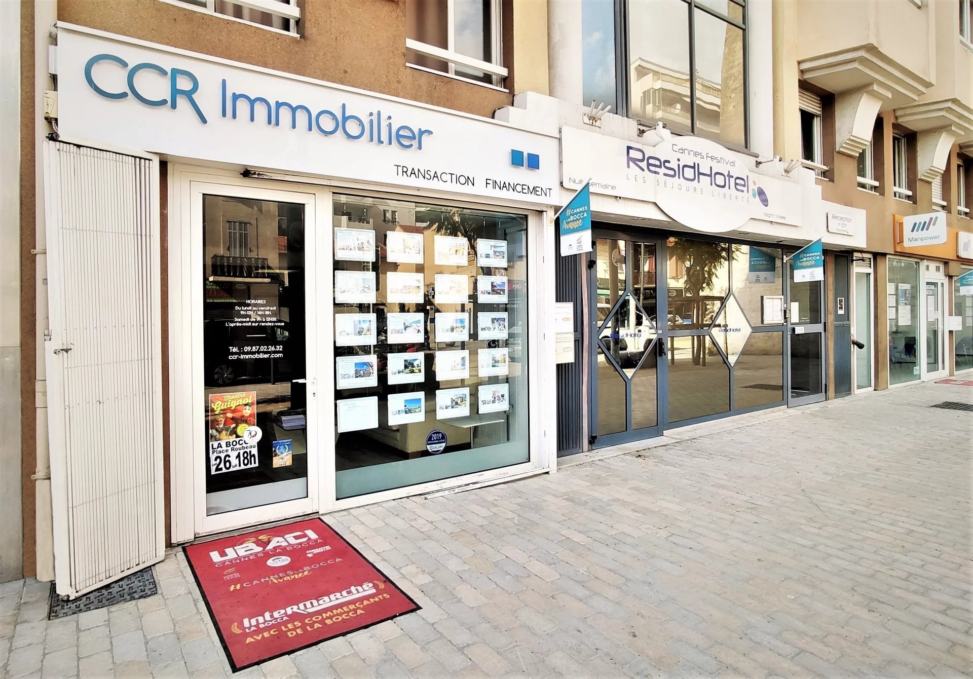 CCR Immobilier