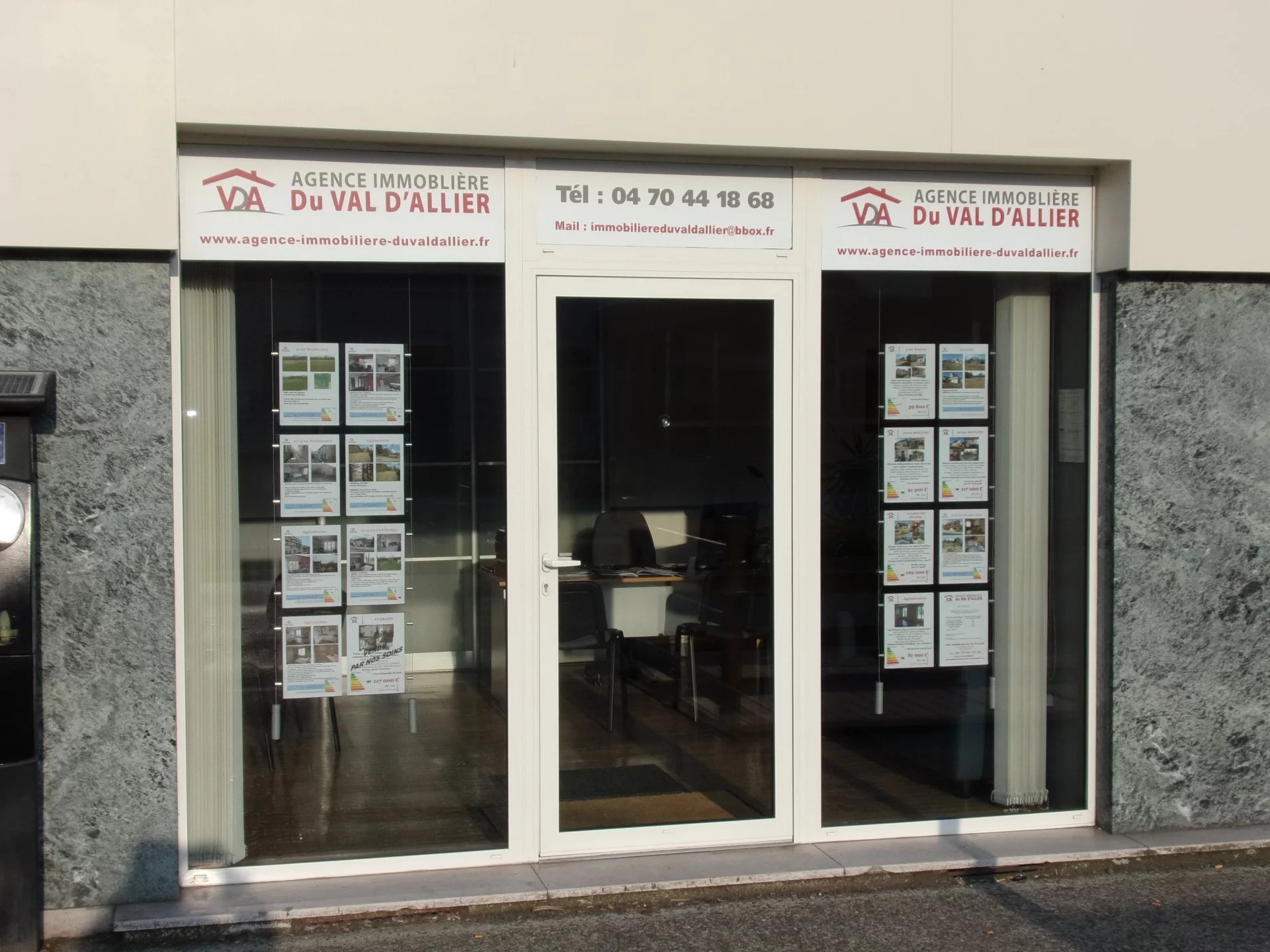 IMMOBILIERE DU VAL D'ALLIER