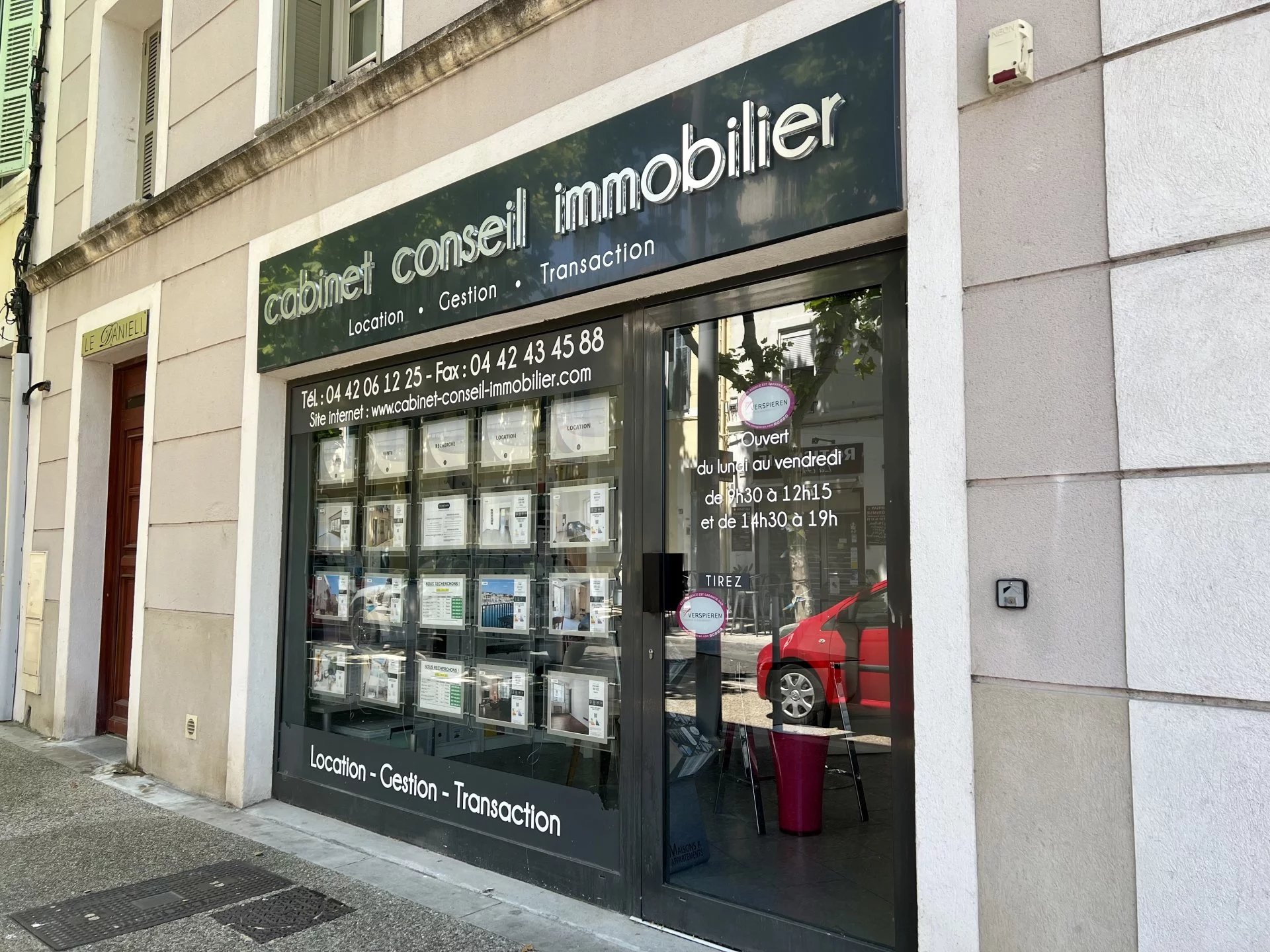 Cabinet Conseil Immobilier