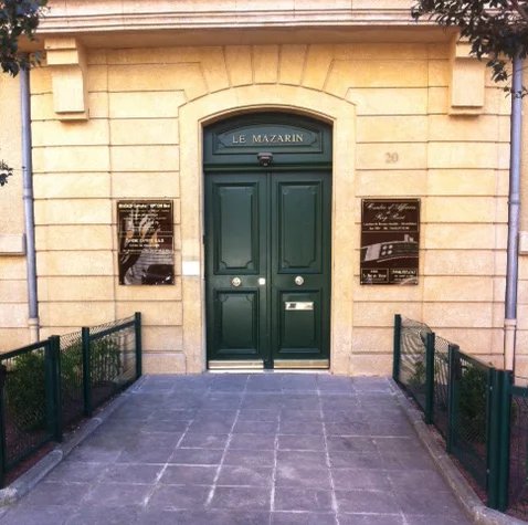Etude Lodel - Aix en Provence