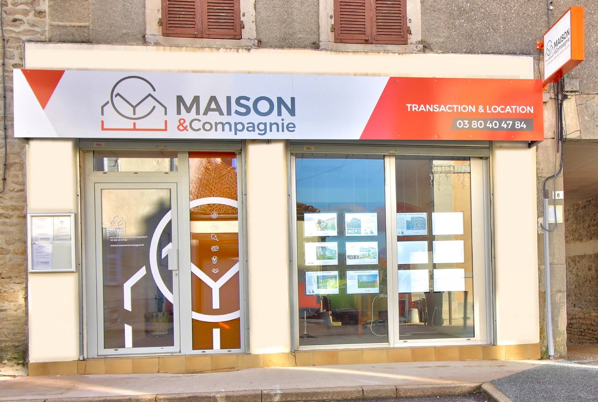MAISON & COMPAGNIE