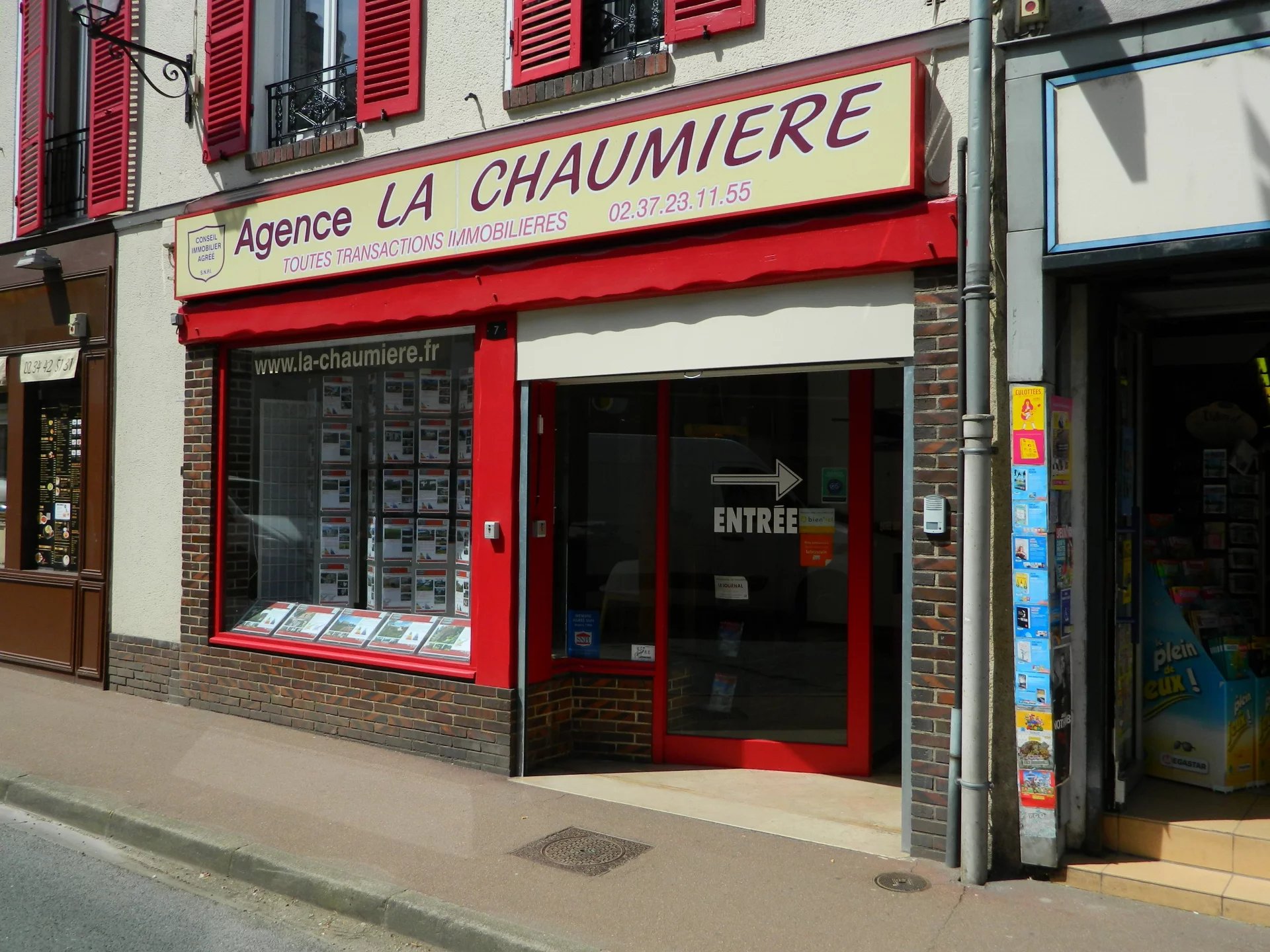 LA CHAUMIERE