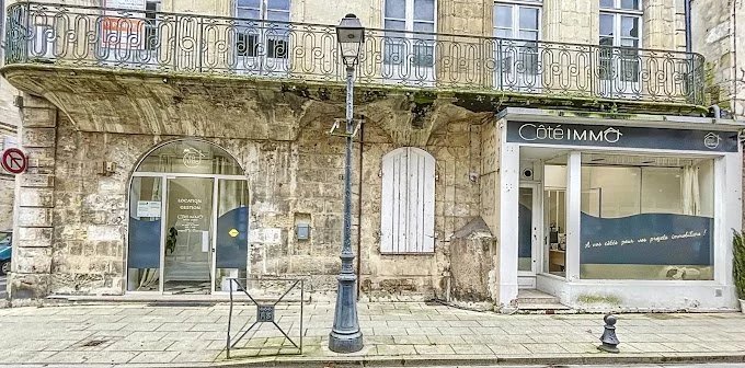 CÔTÉ IMMO LOCATION GESTION