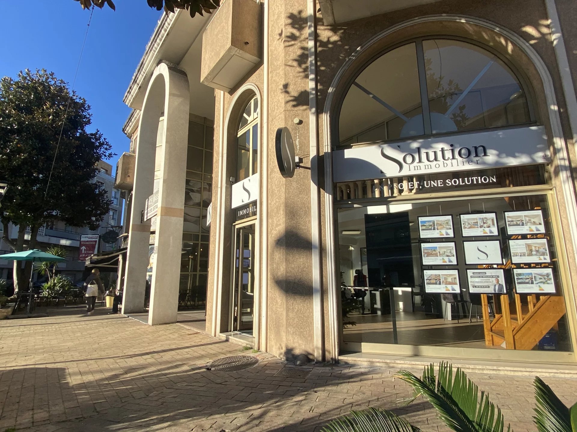Solution Immobilier