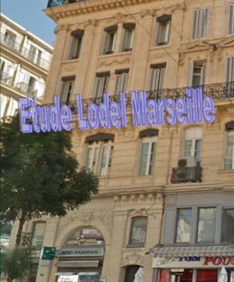 Etude Lodel - Marseille