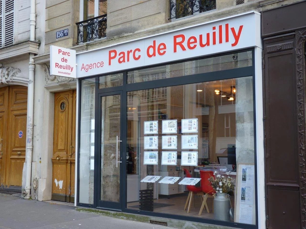 AGENCE PARC DE REUILLY