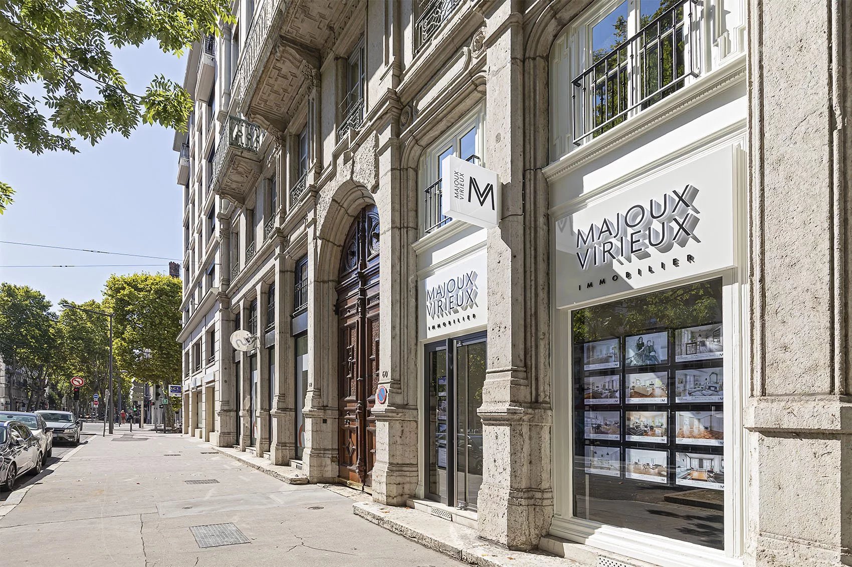 Majoux-Virieux Immobilier