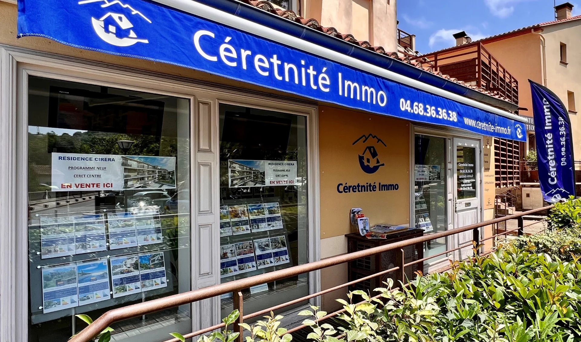 Céretnité Immo