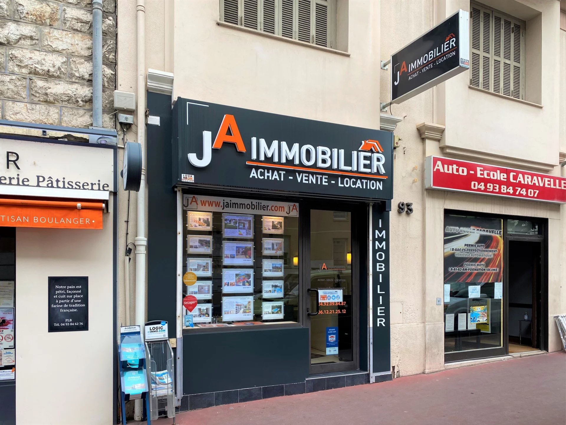 JA IMMOBILIER