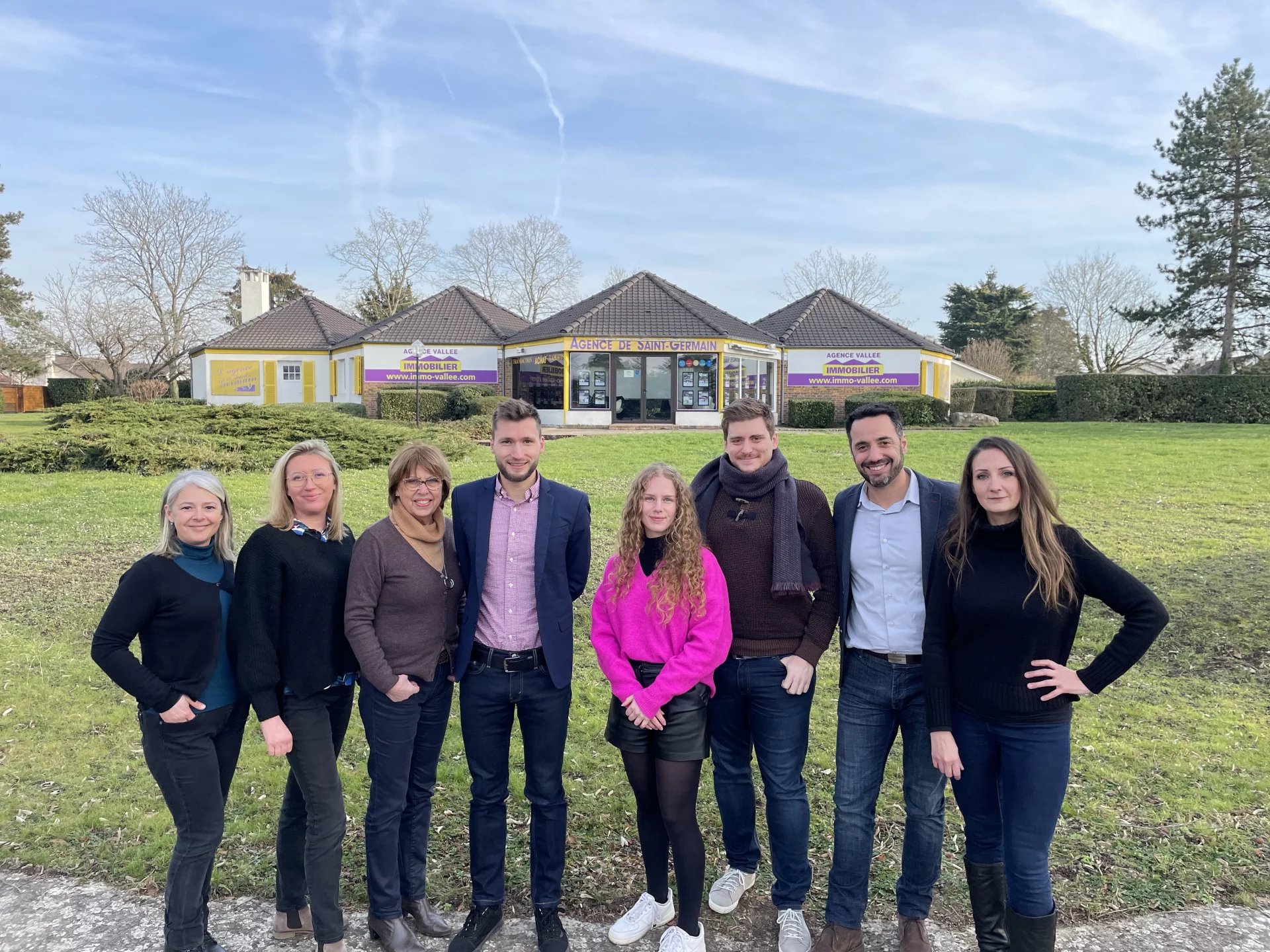 AGENCE VALLEE IMMOBILIER
