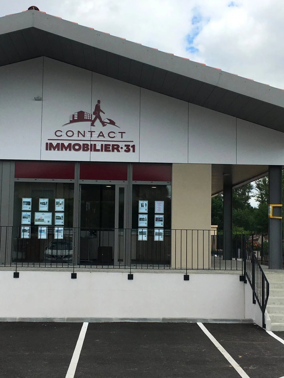 Contact Immobilier 31