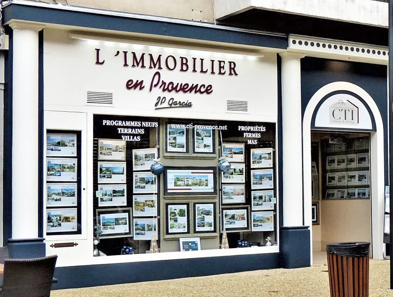 CTI L'Immobilier en Provence