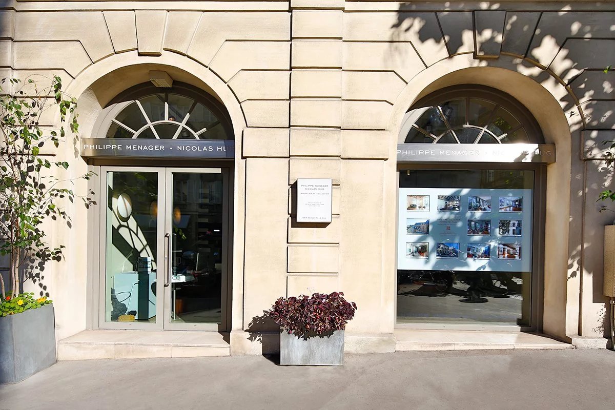 PHILIPPE MENAGER SARL
