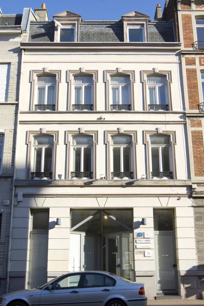 Etude Lodel - Lille