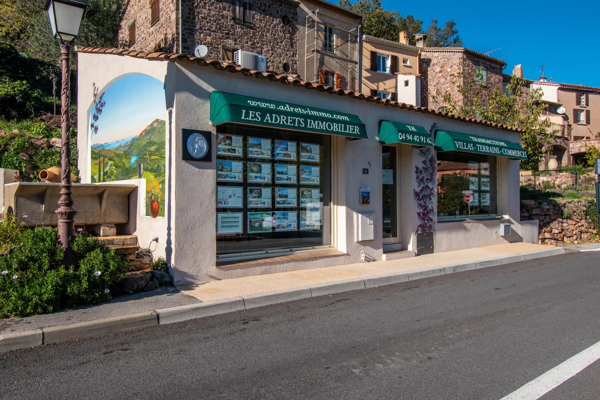 Les Adrets Immobilier