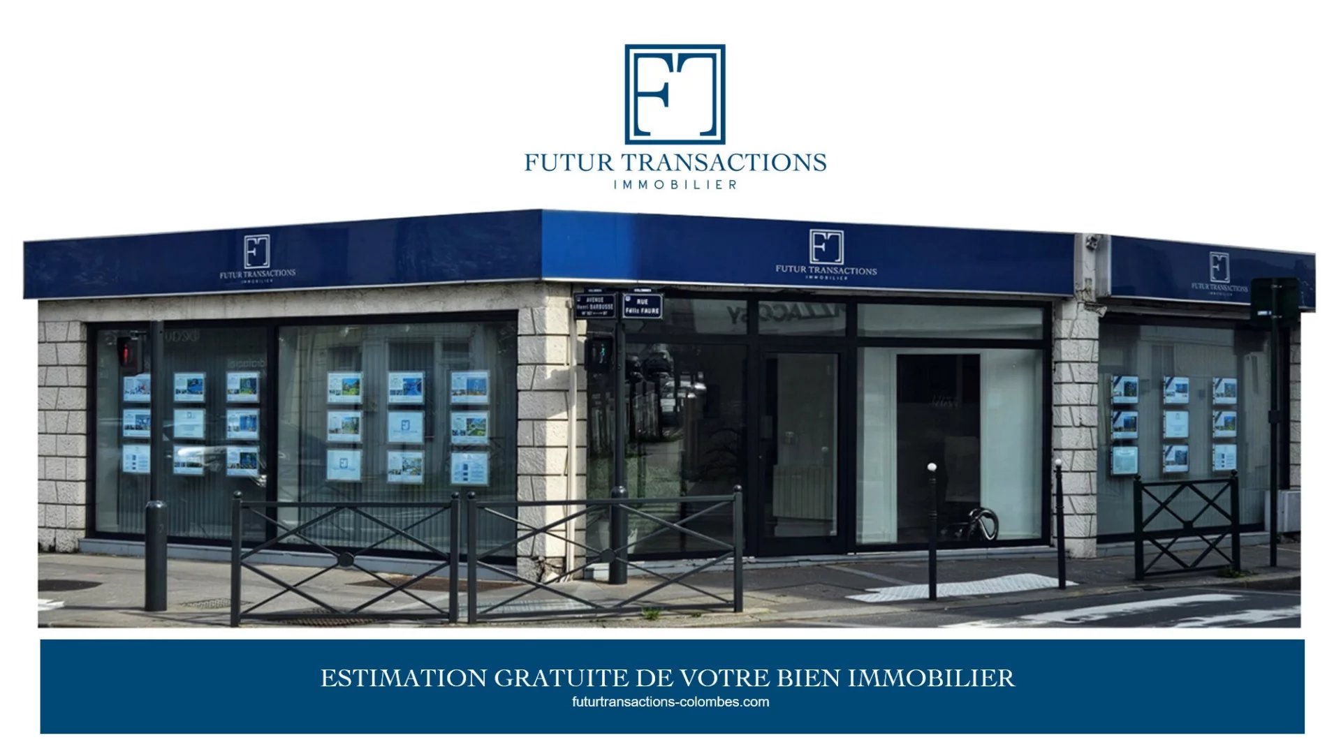 Futur Transactions Colombes