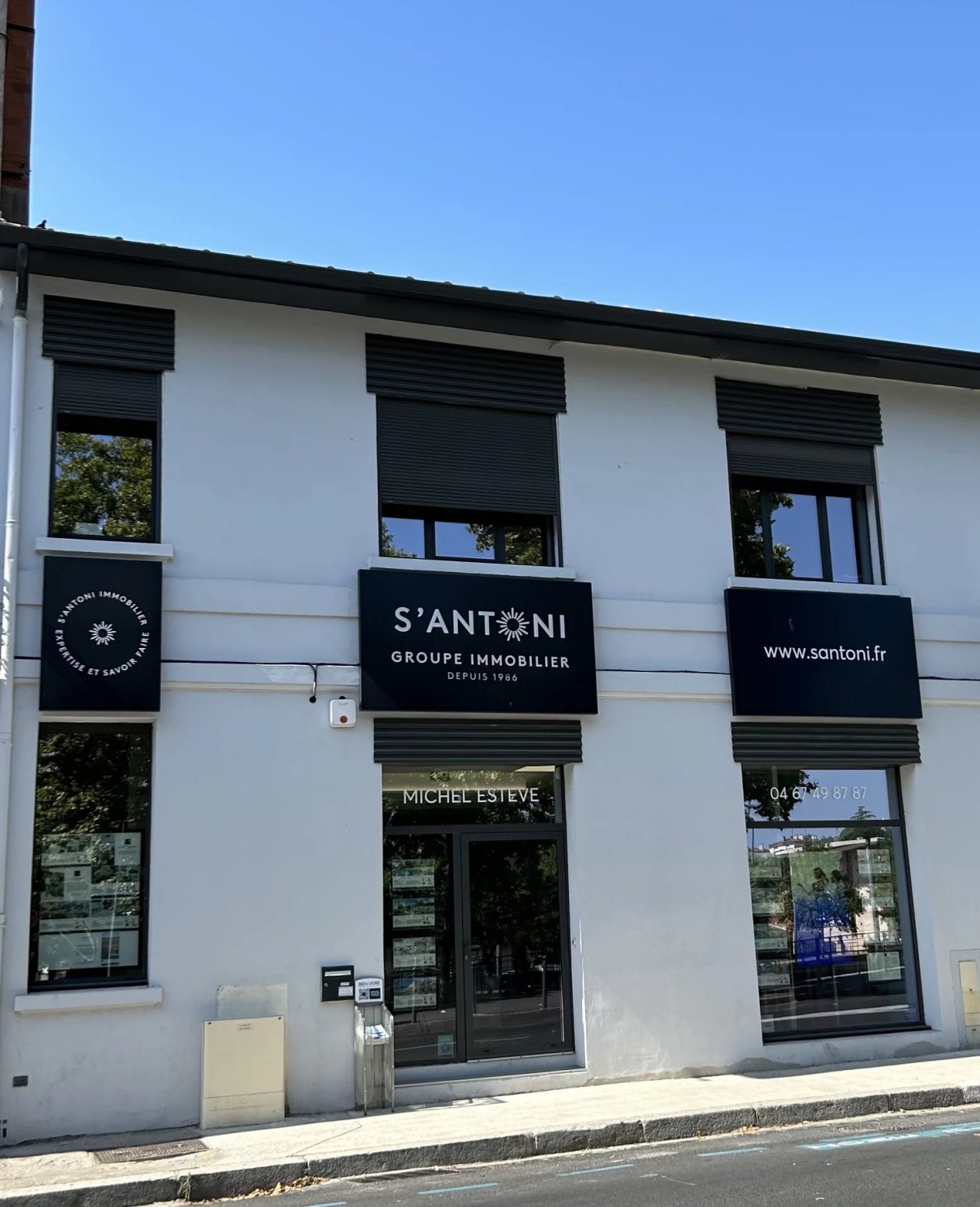 S'ANTONI BEZIERS (SAS GAD)