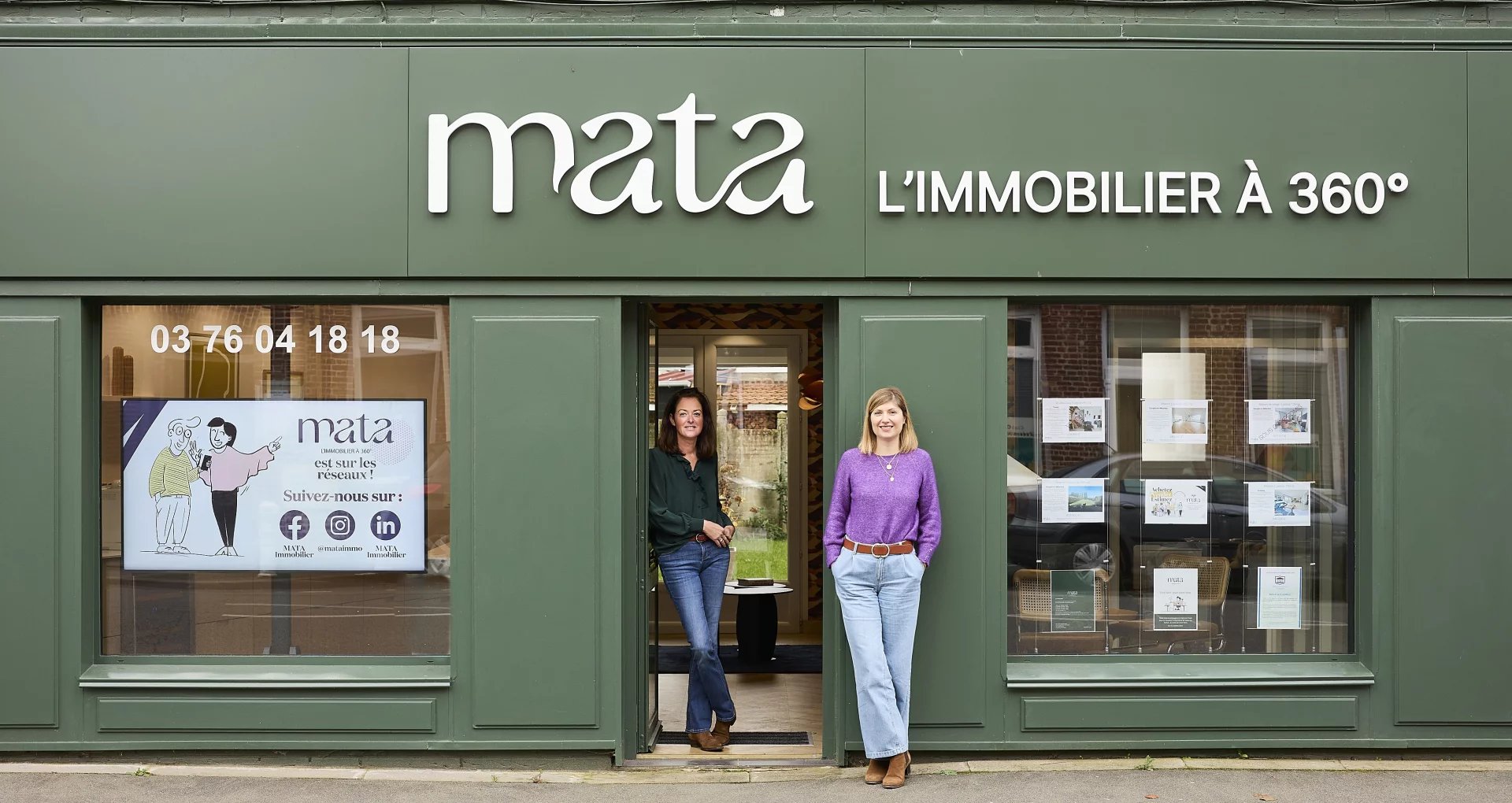 MATA IMMOBILIER