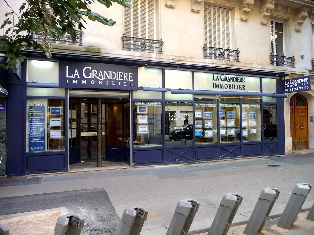 LA GRANDIERE IMMOBILIER