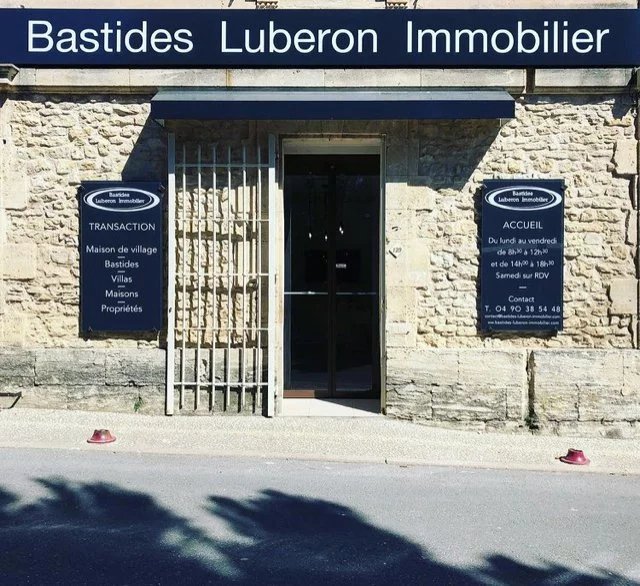 Bastides Luberon Immobilier