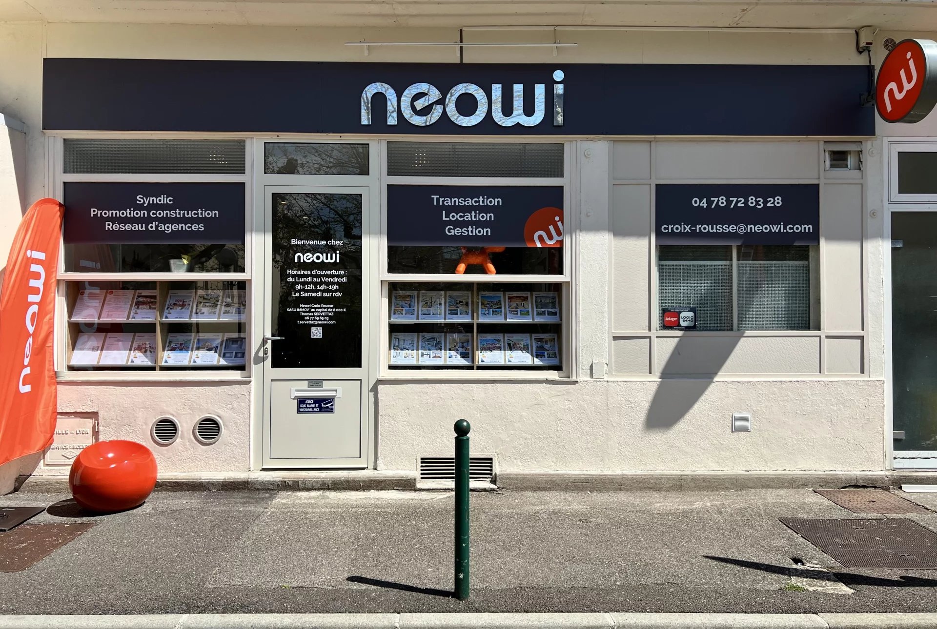 Neowi Croix-Rousse