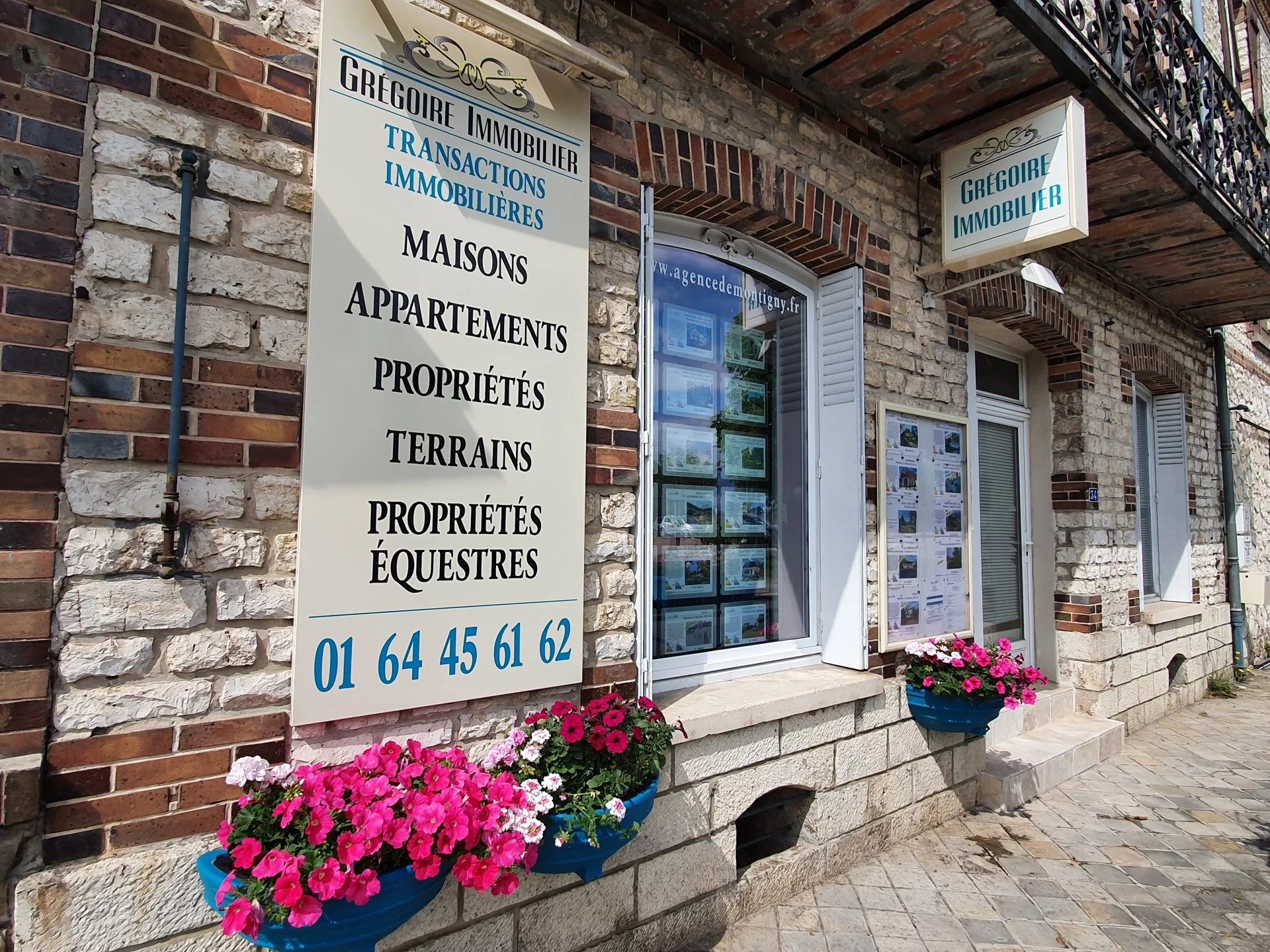 GRÉGOIRE IMMOBILIER