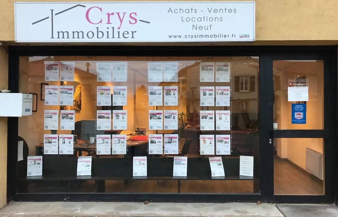 CRYS IMMOBILIER