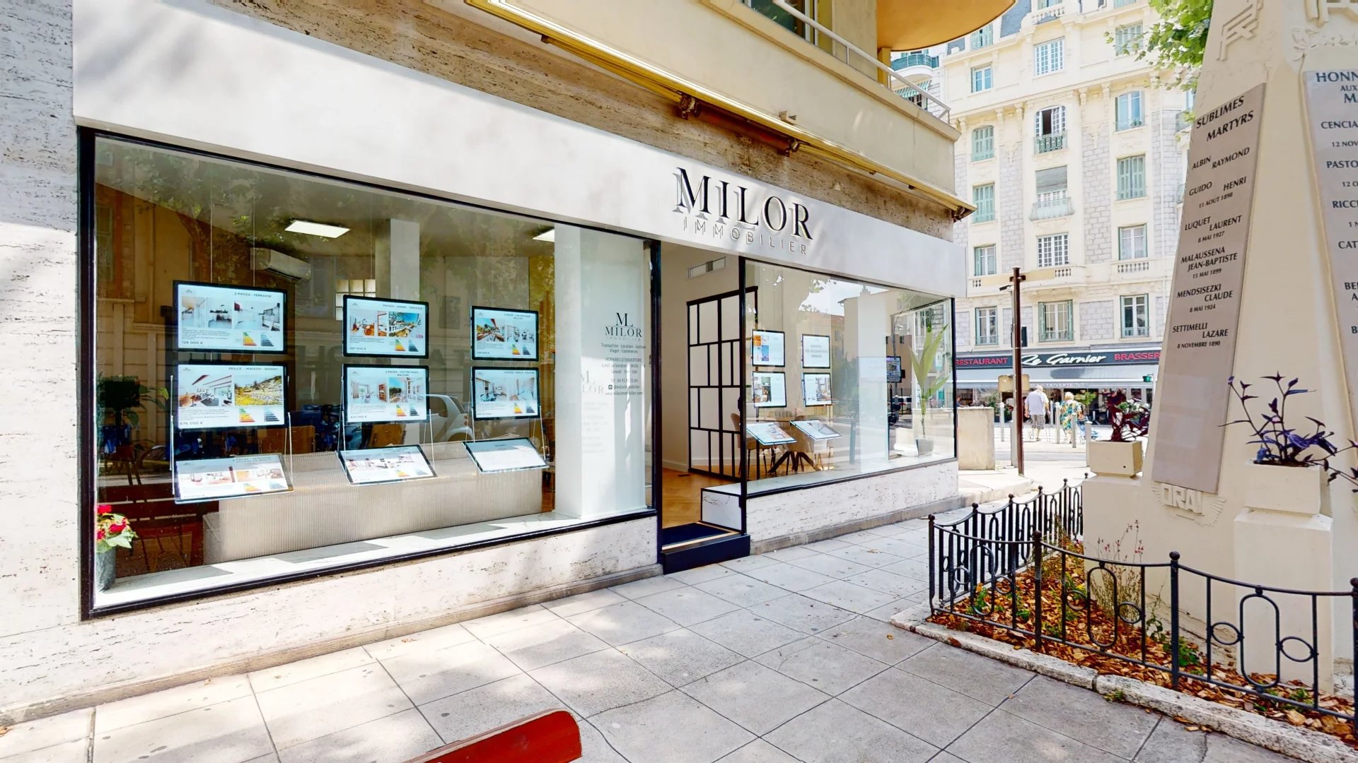 MILOR Immobilier