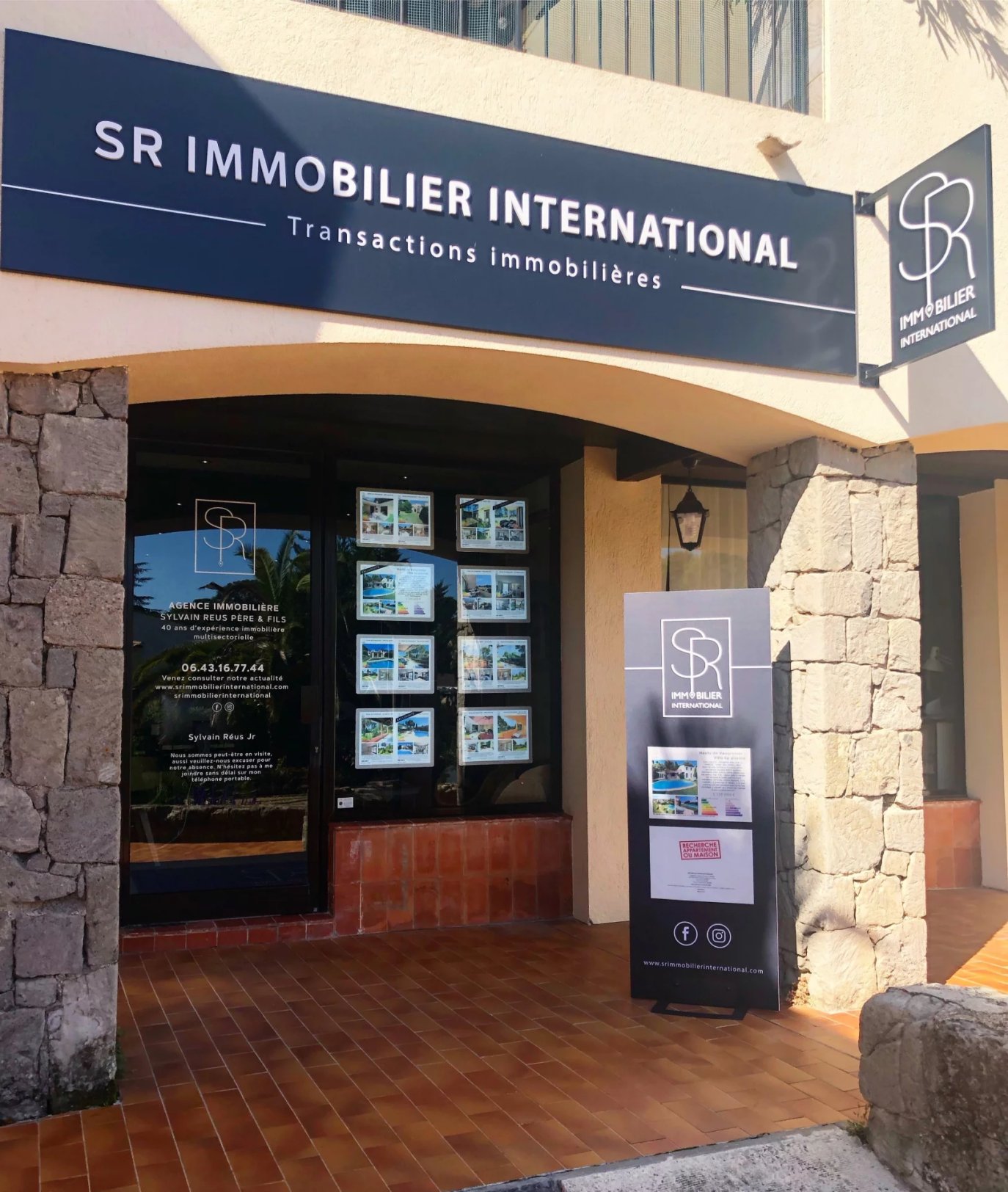 SR IMMOBILIER INTERNATIONAL