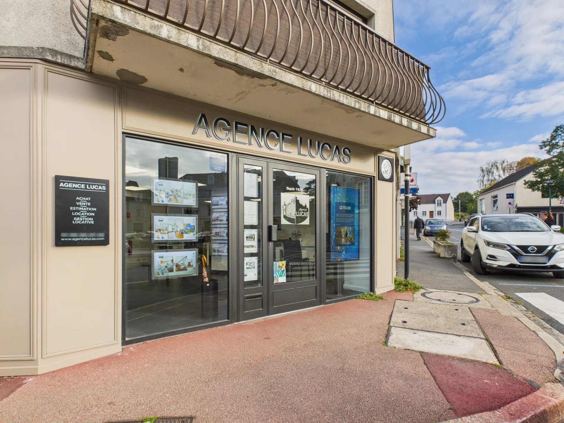 Agence Lucas Agence Lucas