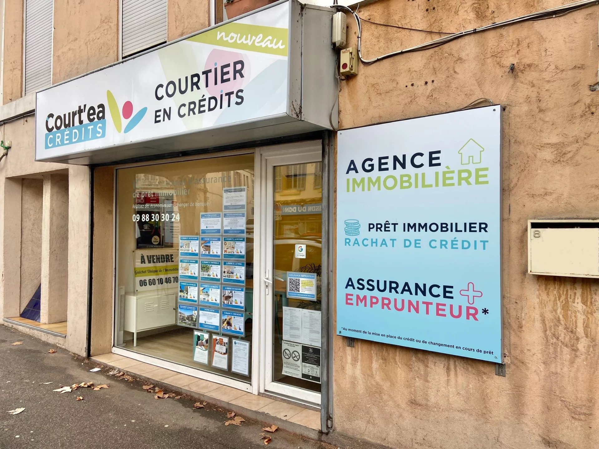 Le Guichet Unique de l'Immobilier