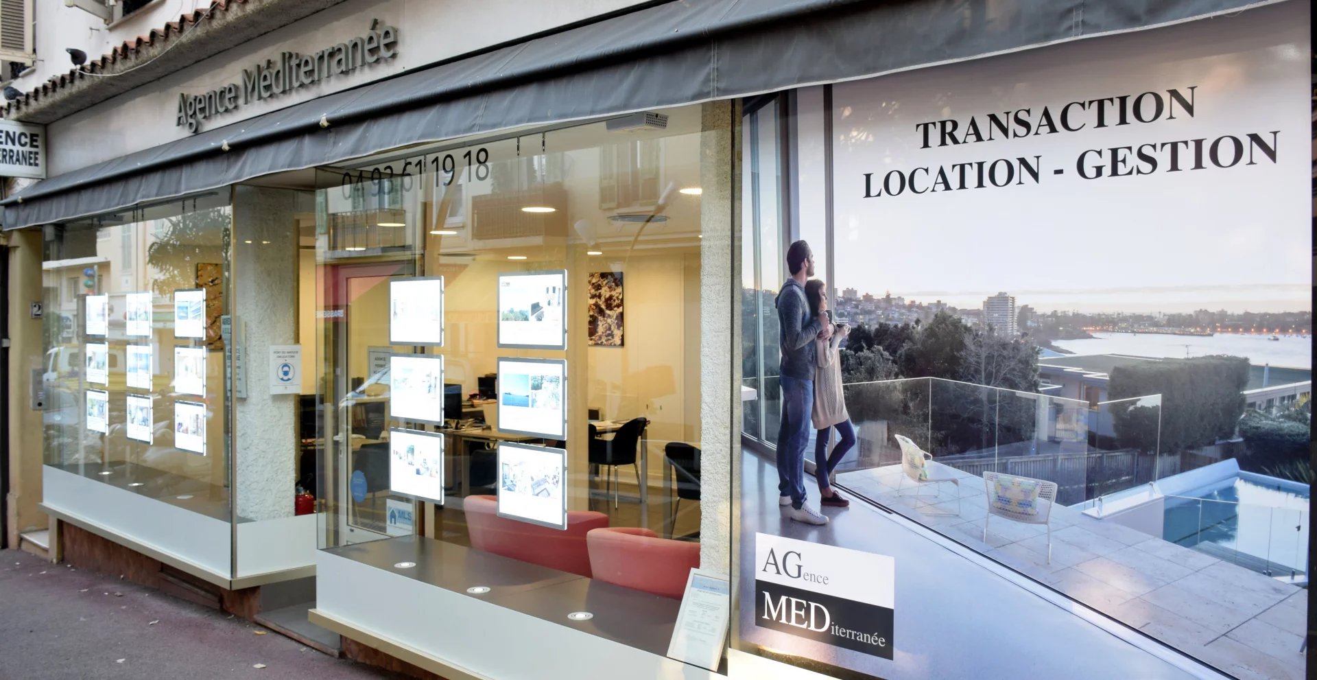 Agence Méditerranée