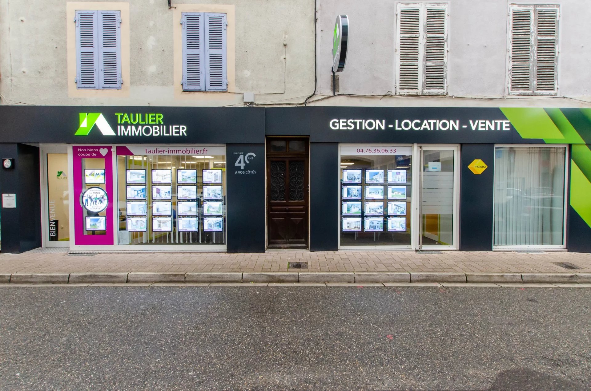 TAULIER IMMOBILIER