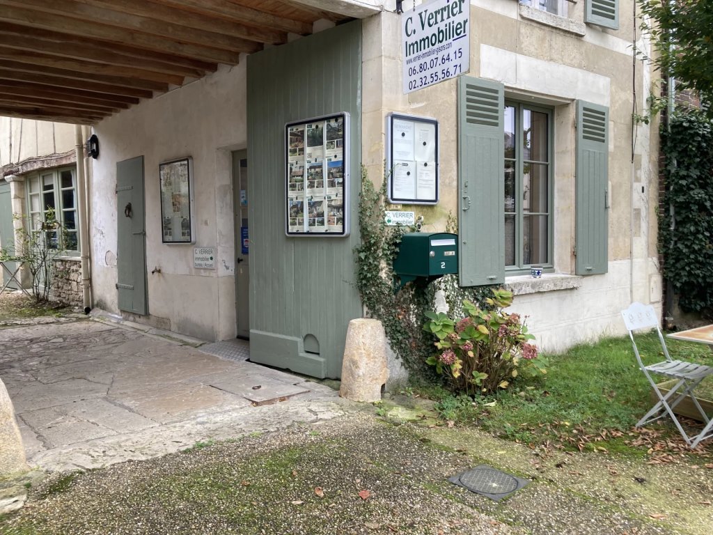 C.VERRIER.IMMOBILIER
