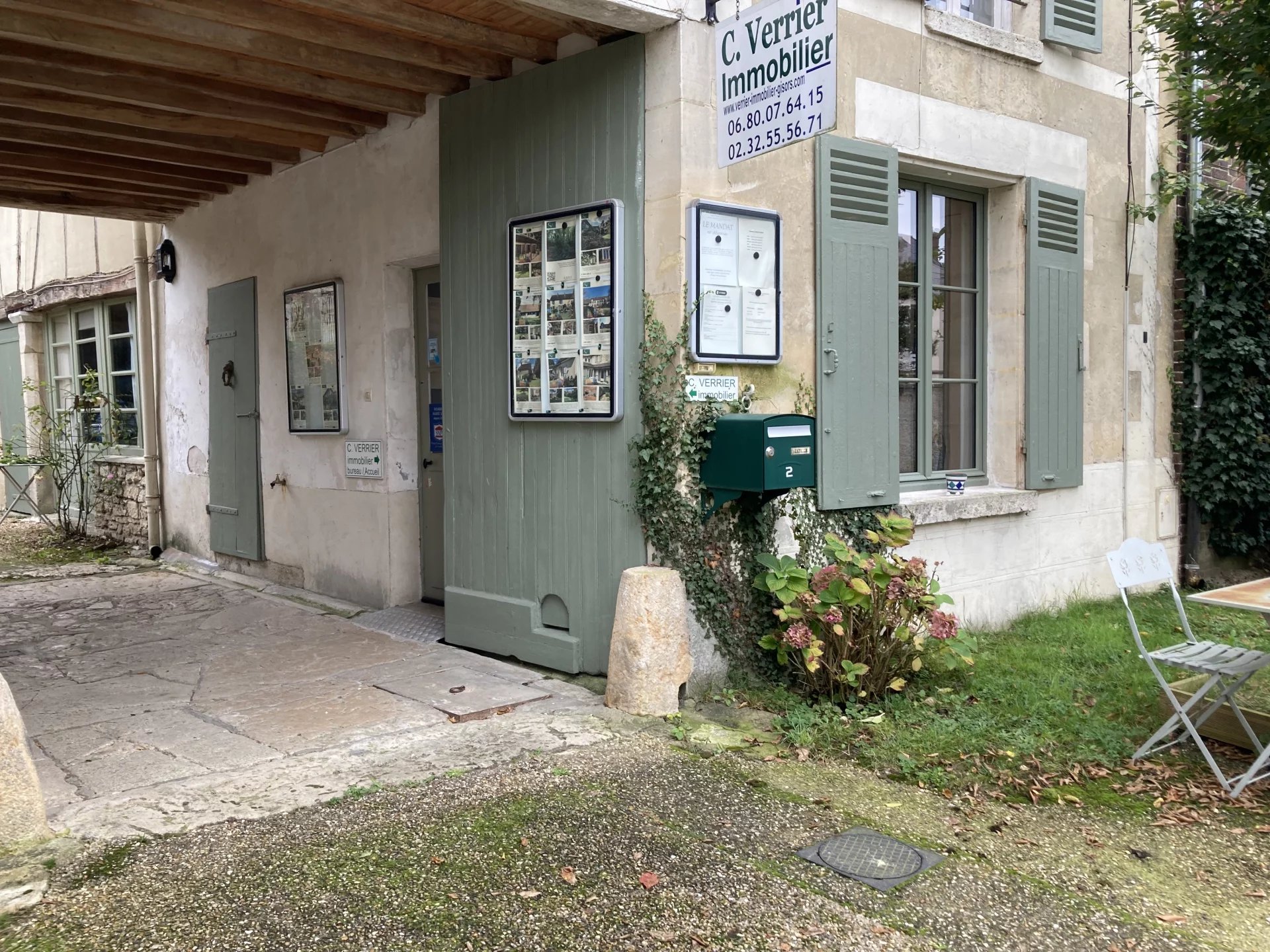 C.VERRIER.IMMOBILIER