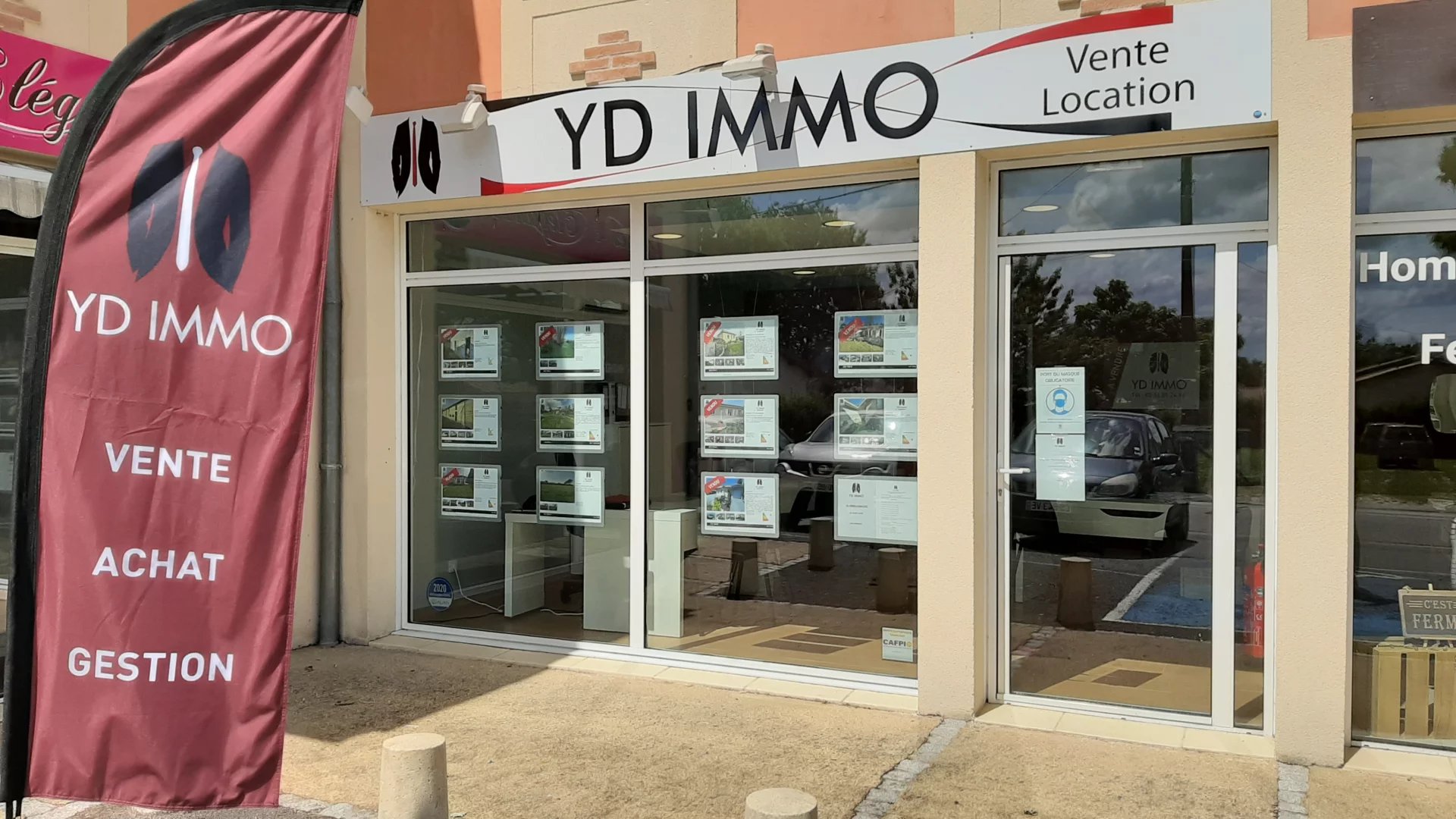 YD Immo Cabanac-et-Villagrains
