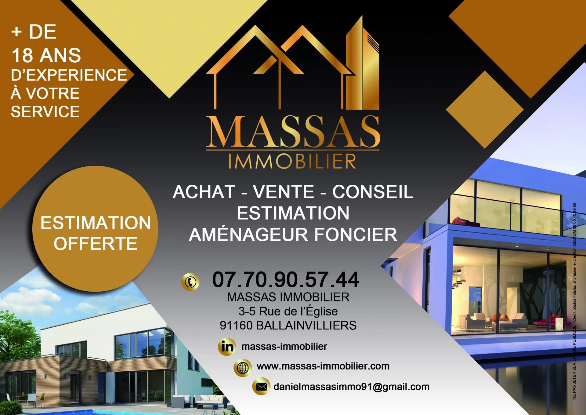 Massas Immobilier
