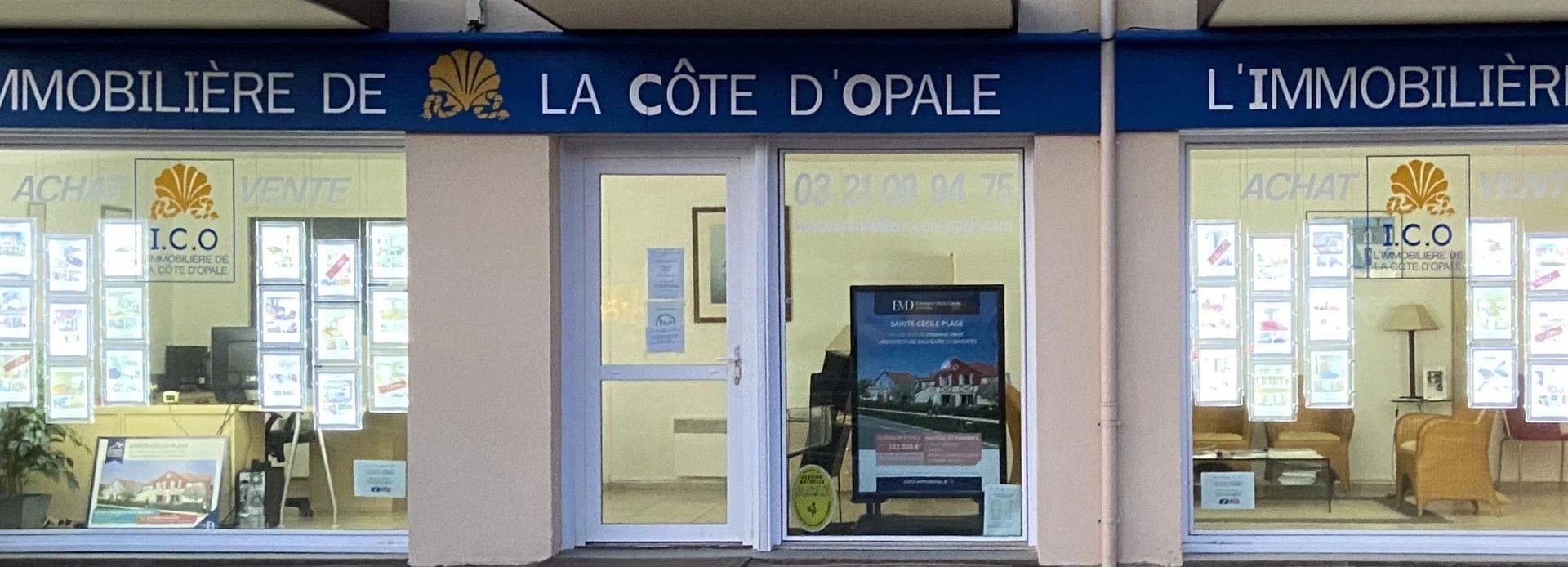 L'immobilière de la Côte d'Opale
