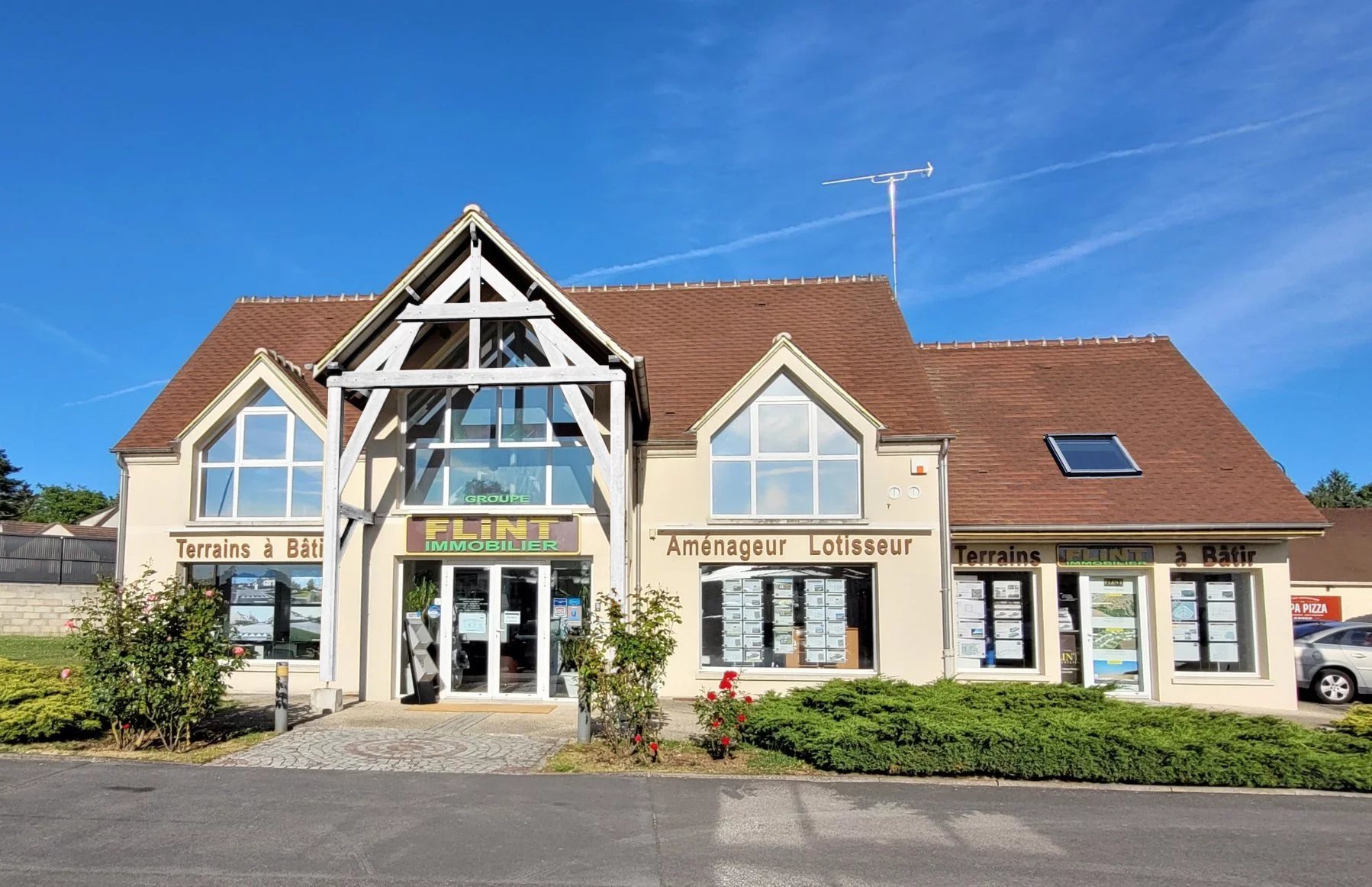 FLINT IMMOBILIER