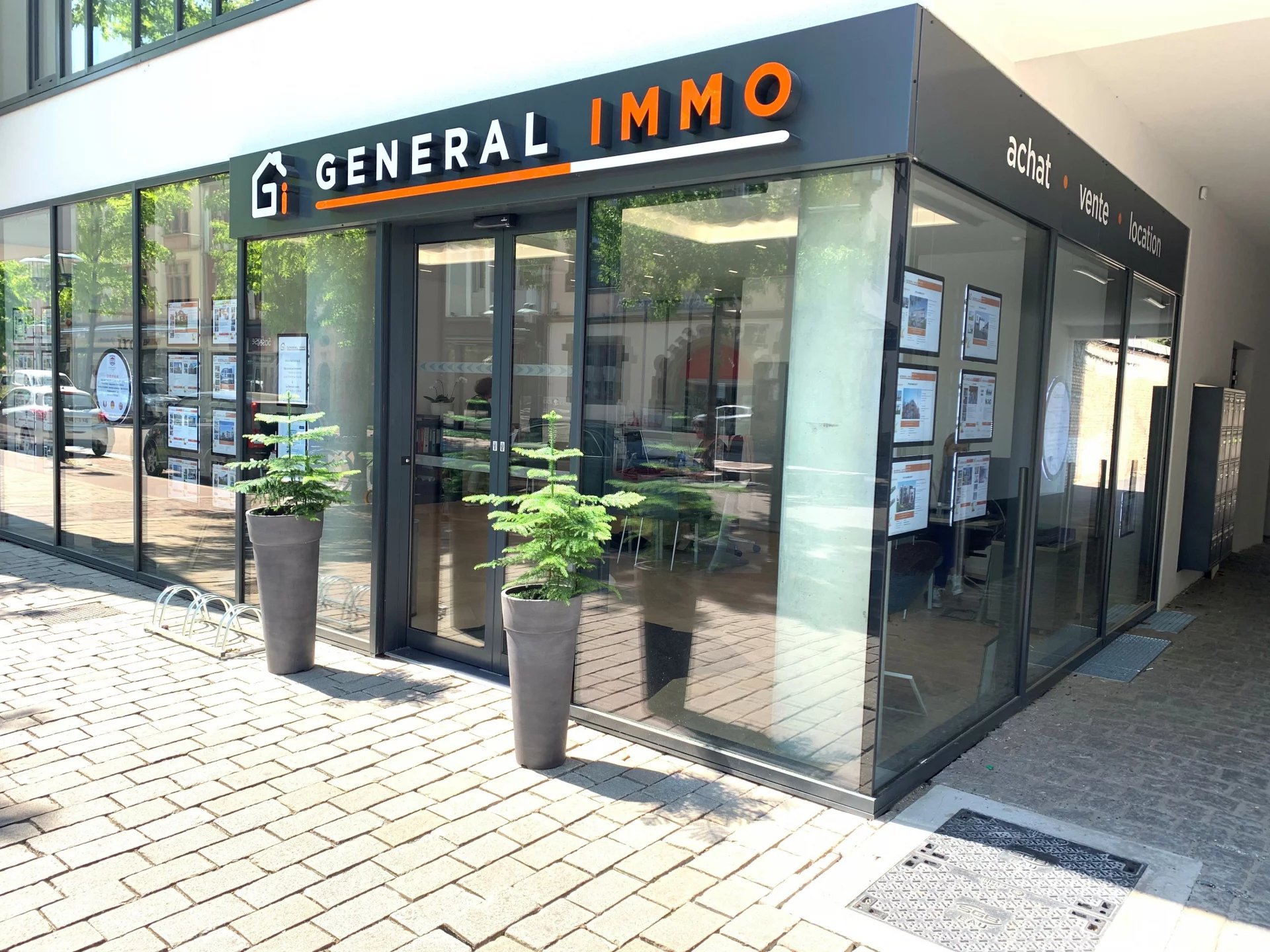 GENERAL IMMO