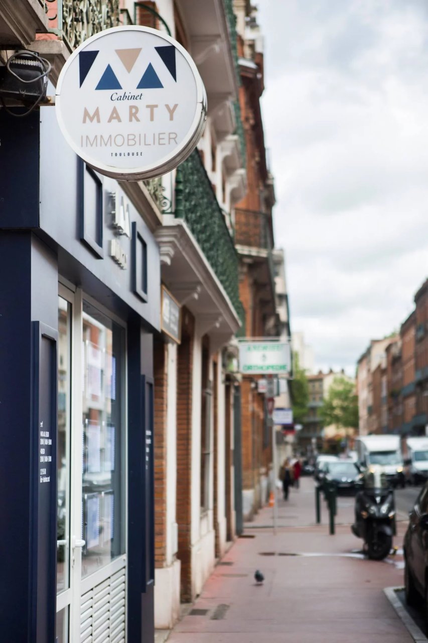 Cabinet Marty Immobilier
