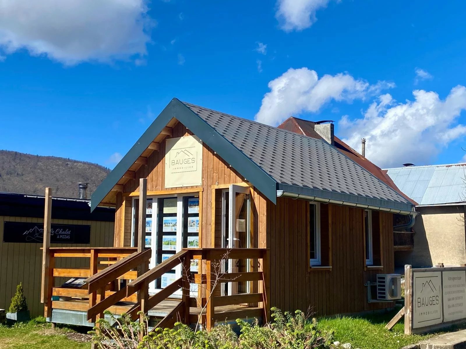 Bauges Immobilier