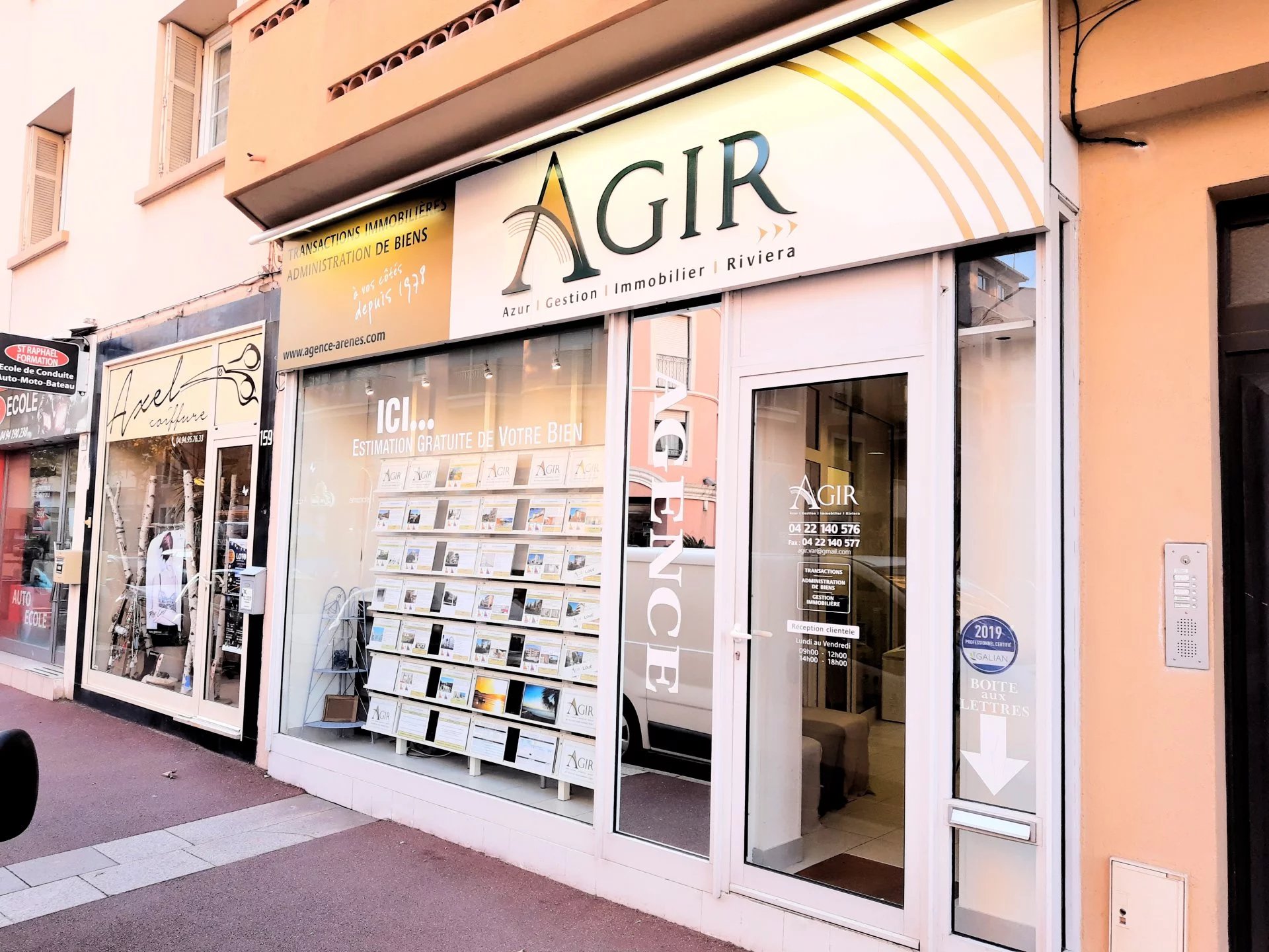 AGIR - Agence Immobilière des Arènes